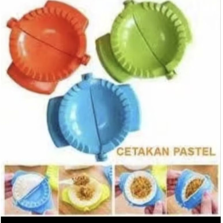 CETAKAN PASTEL CETAKAN CIRENG / GYOZA / CETAKAN PASTEL