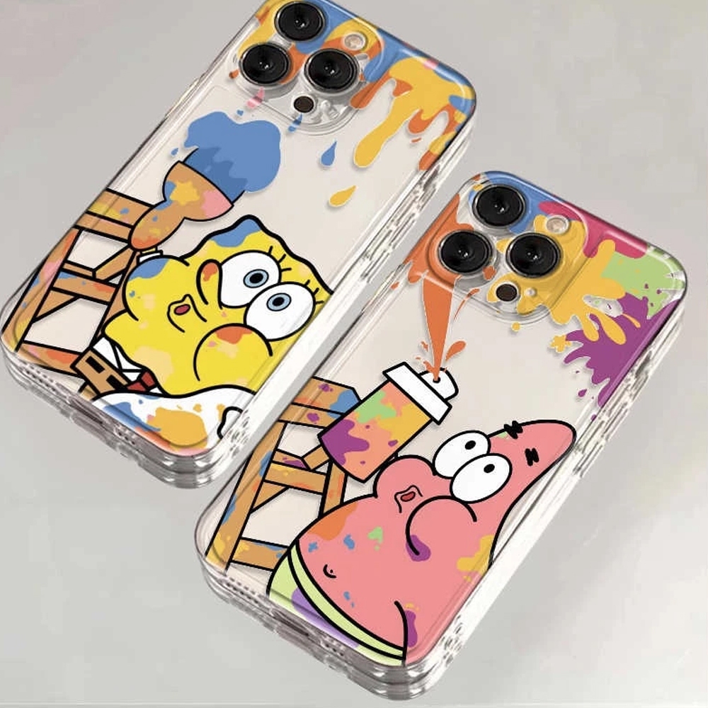 Softcase Kartun For VIVO V7 Y38 Y39 Y100 V40 V50 V29 Y274G Y275G Y36 Y66 Y91C IQOO Z7X Sillicon case