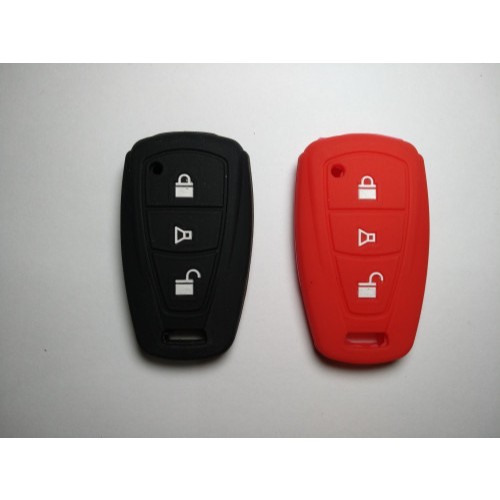 Silicon Remot Mobil Agya 1Pcs