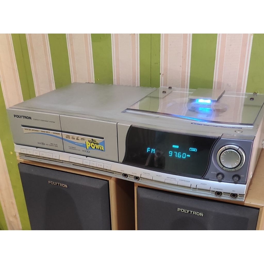 POLYTRON BB Dewa 2302