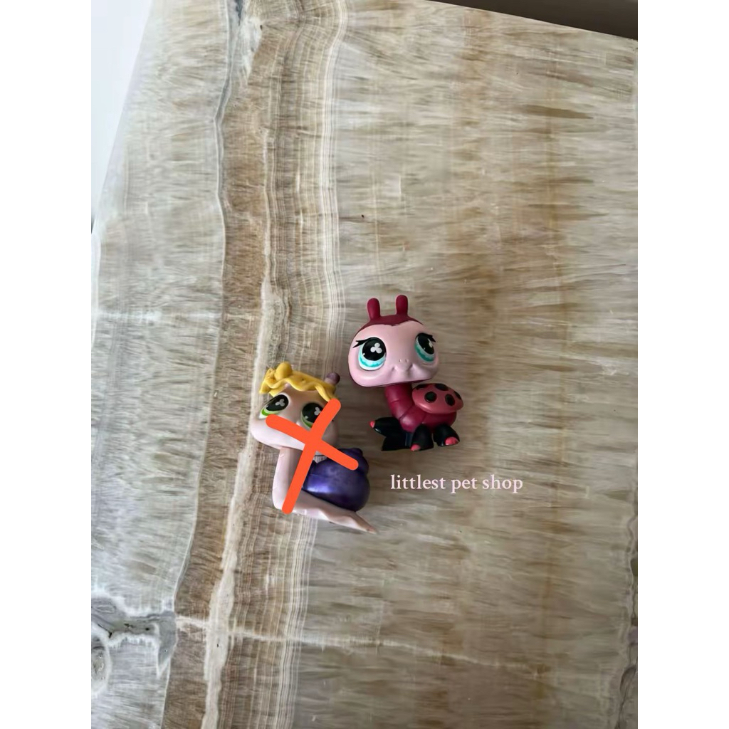 Trinkets Littlest Pet Shop
