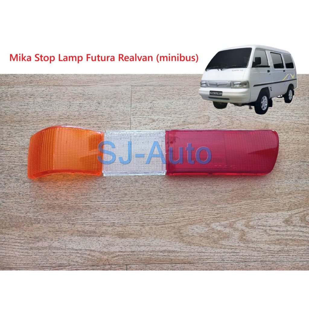 Mika Stop Futura Realvan minibus Mika Stop Futura Minibus