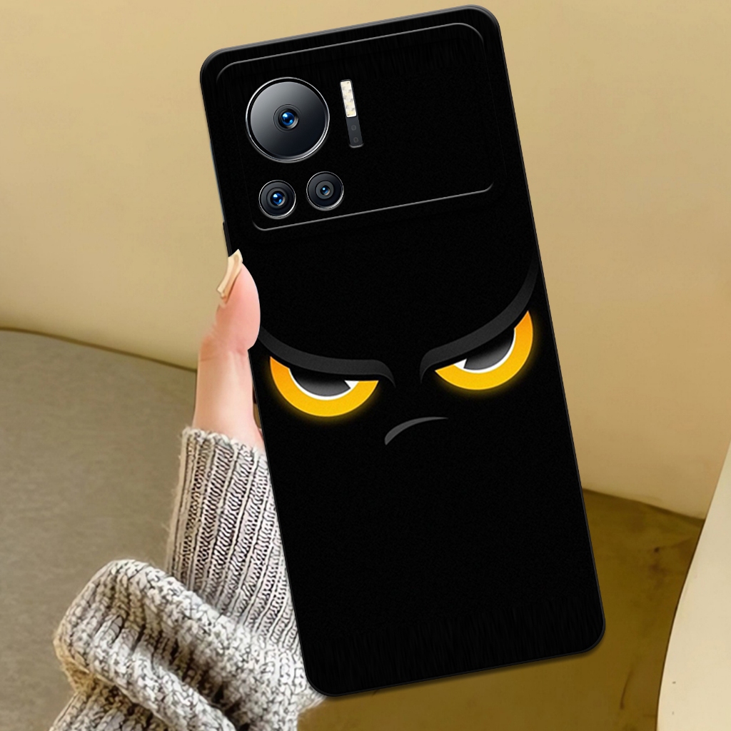 Case INFINIX NOTE 12 VIP Terbaru - Casing Hp INFINIX NOTE 12 VIP { DC12 } Silikon Hp - Cassing Hp - 