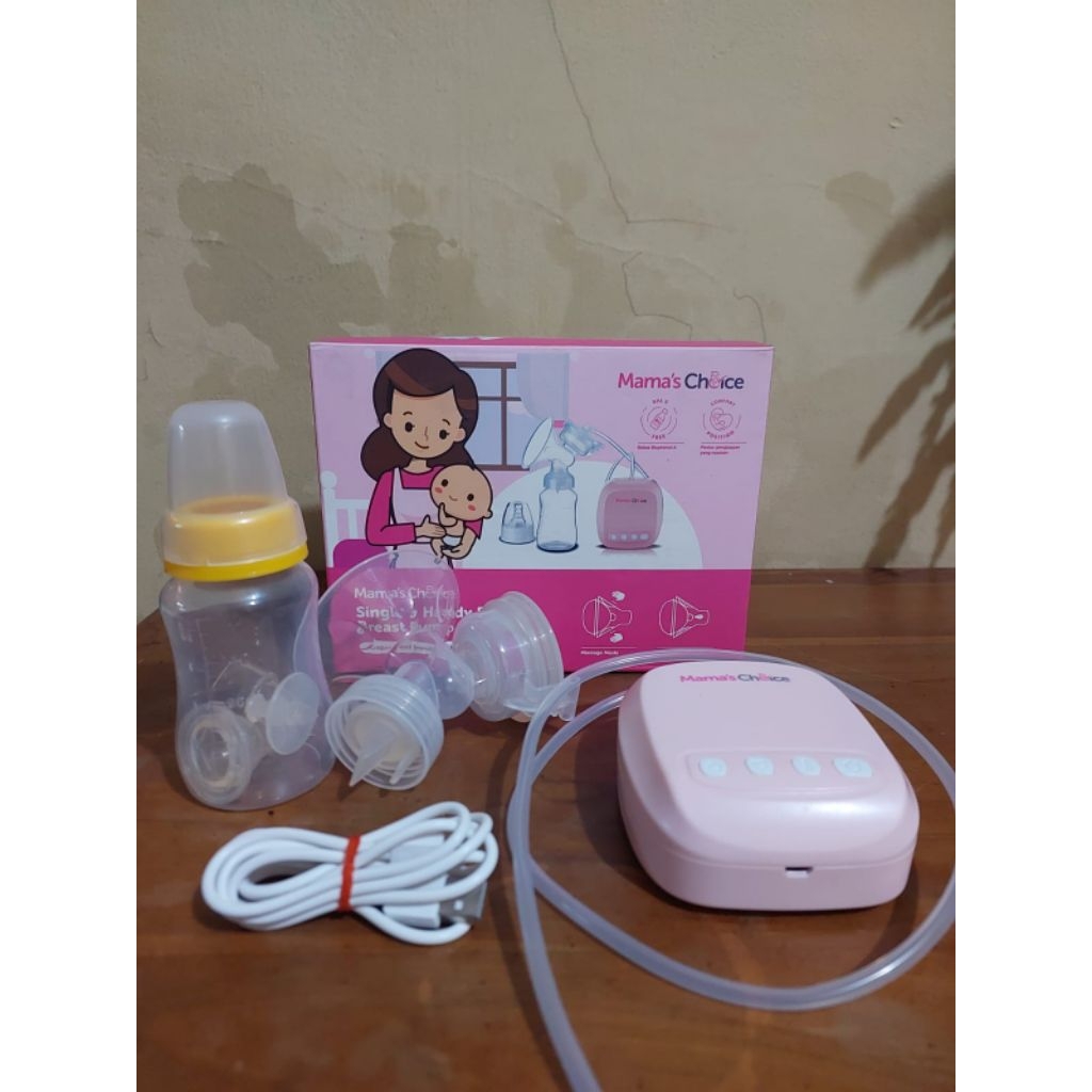 Pompa Asi Electric mama choice