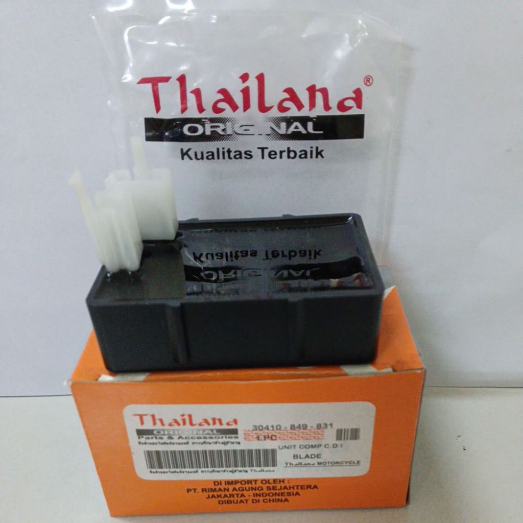 CDI Unit Honda Blade