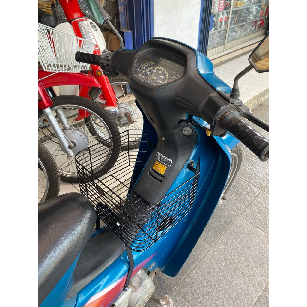 keranjang tengah sayur supra lama x supra V
