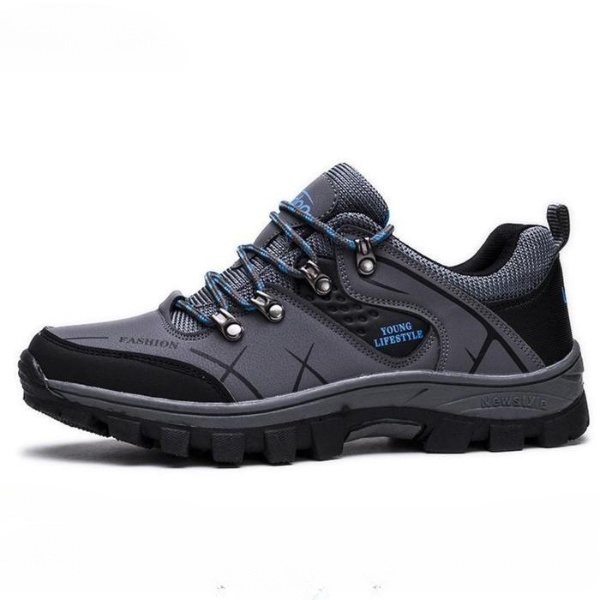 Eiger - Sepatu Hiking / Sepatu Gunung Sepatu Outdoor Pria Antiselip