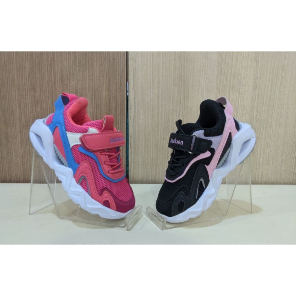 Sepatu Sneakers Jackson Kids Original