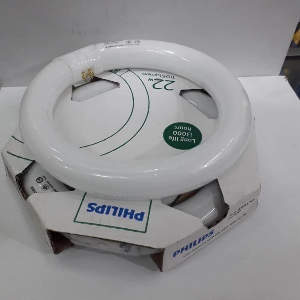 Philips Lampu FCL TL Ring 22 Watt Cahaya Putih