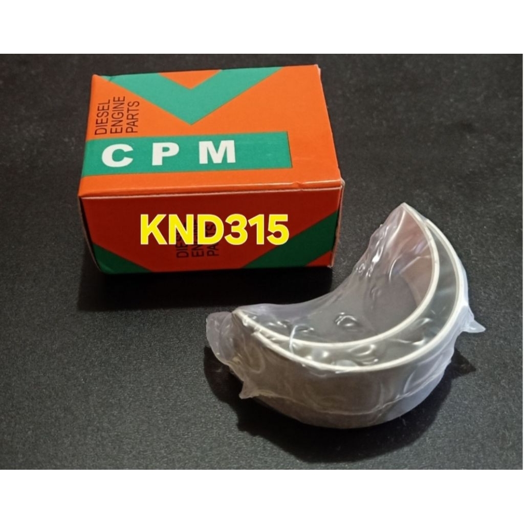 Metal Jalan Standart Kubota KND315