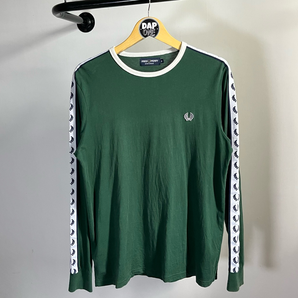 Longslive Fredperry Green