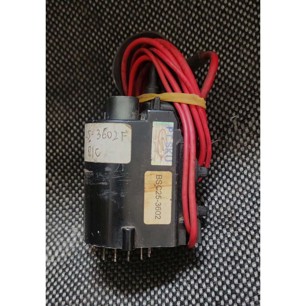 Flyback TV Tabung BSC25-3602