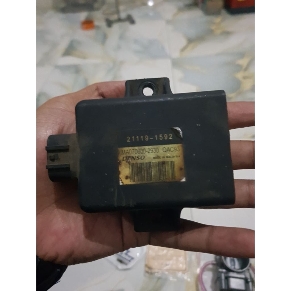 CDI ninja R RR SS copotan original