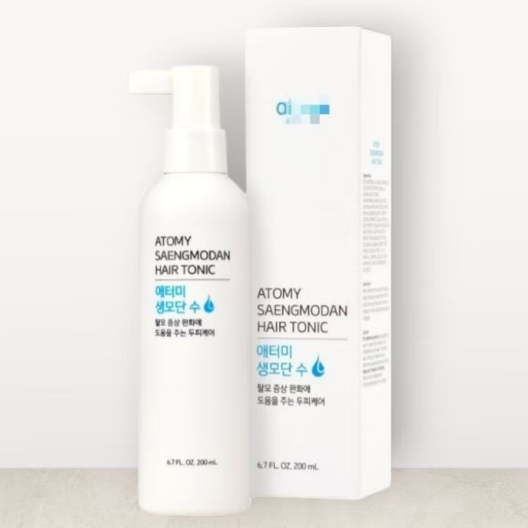 ATOMY HAIR TONIC SAENGMODAN