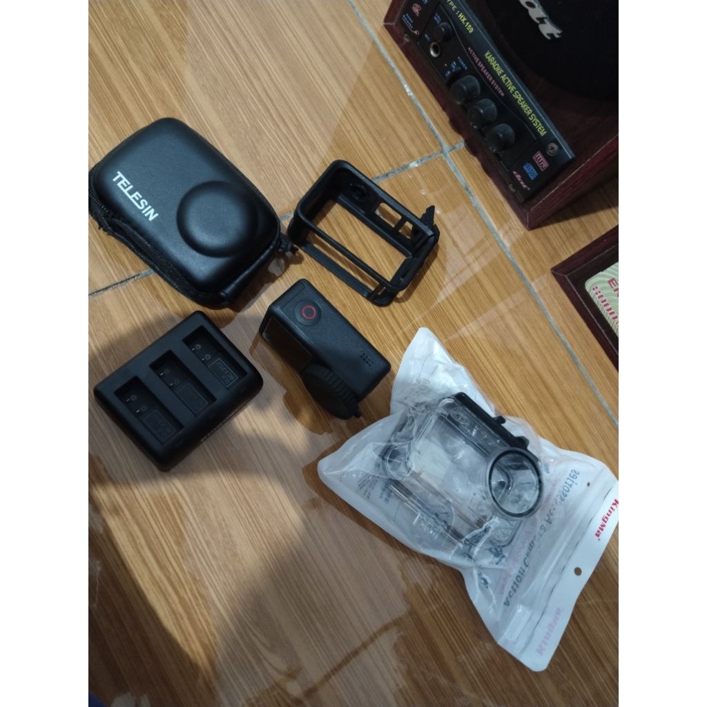 DJI Osmo Action 4 Second/Bekas