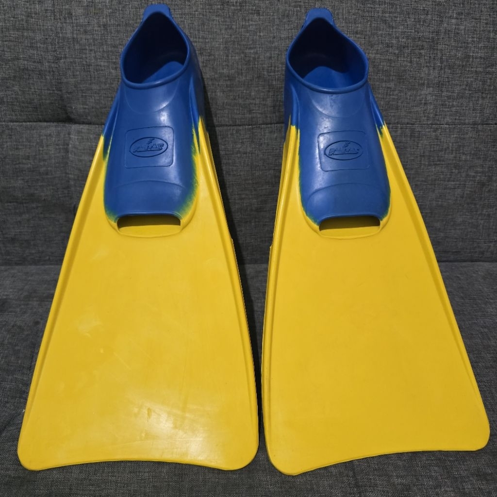 sepatu katak renang swimming Pantas size 42-43