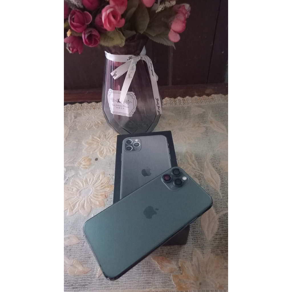 HP iphone 11 Pro 64 Gb Night Green Second Mulus Ex Inter