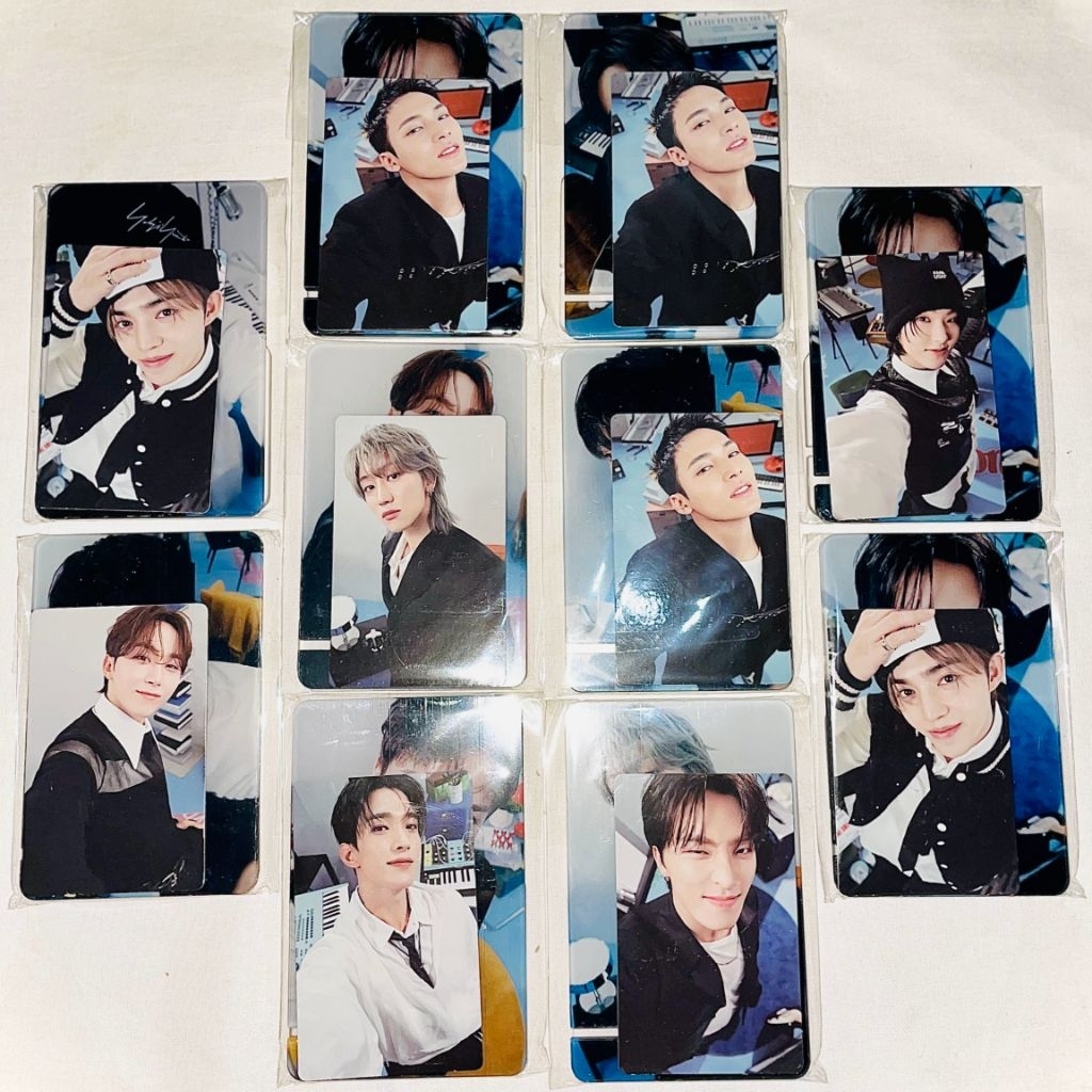 [READY STOCK] Official POB WEVERSE SEVENTEEN 17 IS RIGHT HERE HEAR VER BEST ALBUM 17rh dear wvg glob