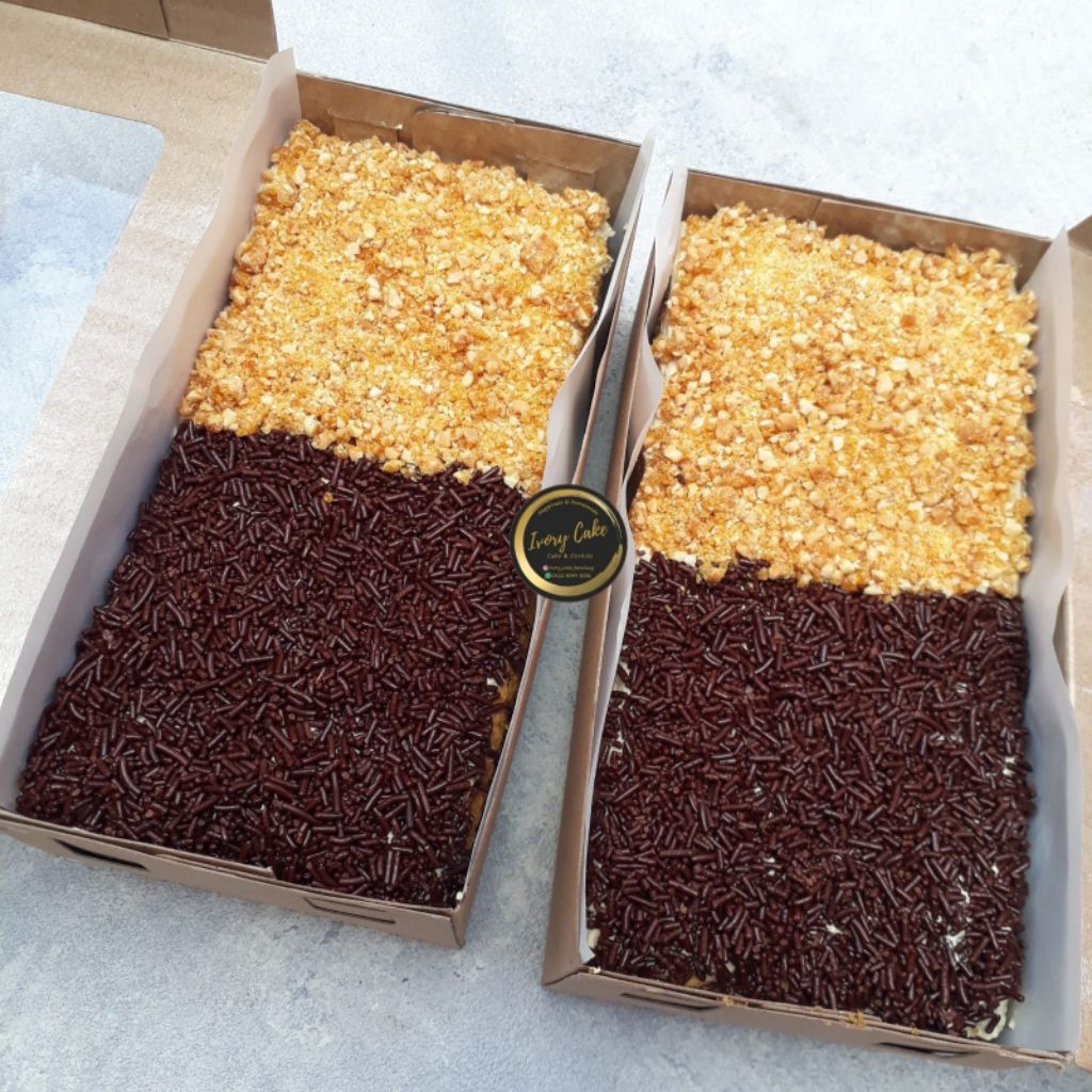 Bolu Jadul Meses Nougat