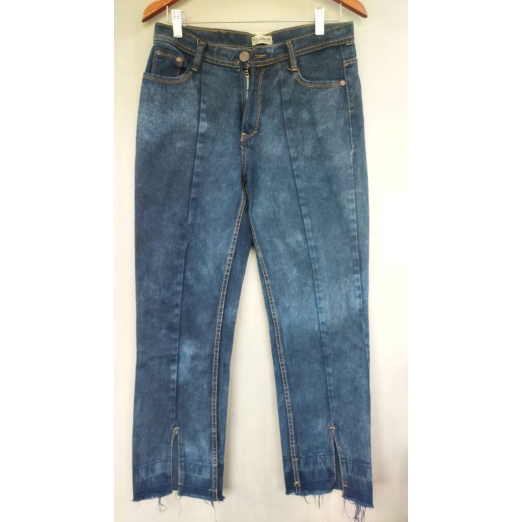 celana jeans hitam pl