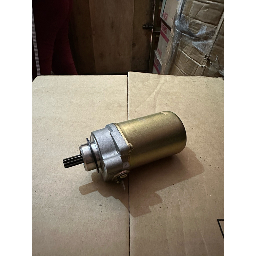 DINAMO STATER ARANG STATER RUMAH DINAMO STATER SUZUKI SMASH SMASH NEW SHOGUN KEBO