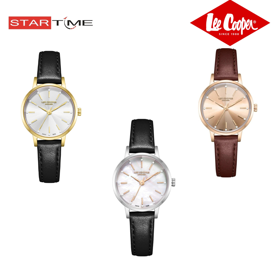 Jam Tangan Wanita Lee Cooper - LC08242