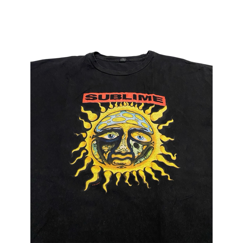kaos band sublime
