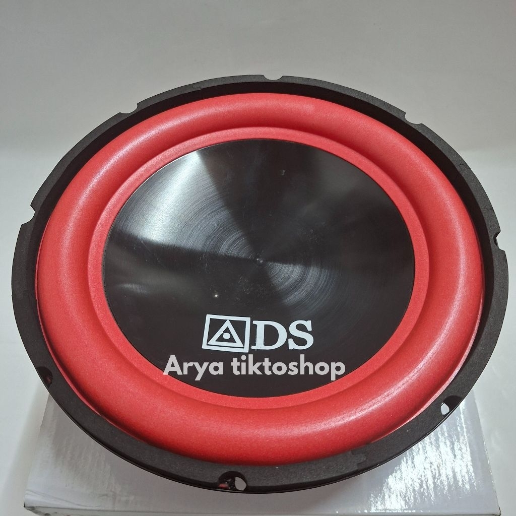 Subwoofer 10 inch Dauble Coil ADS 1086 Subwofer 12 inch Double Coil ADS AD 1086