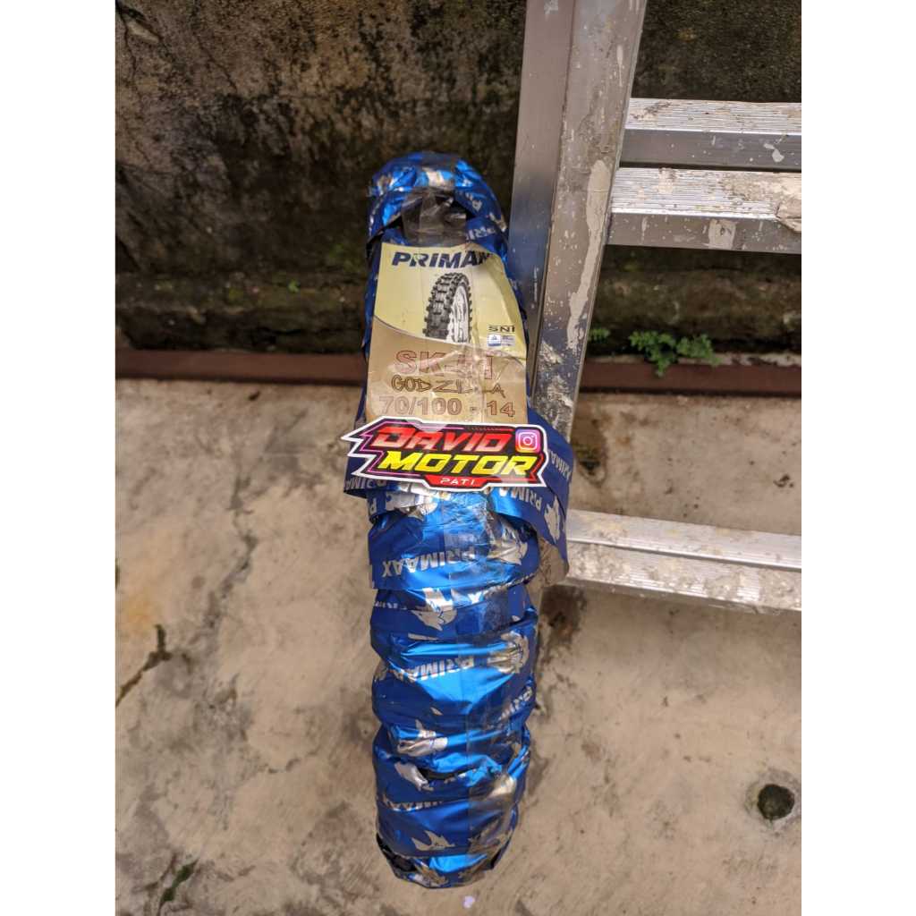 READY BAN TRAIL TRABAS GASTRACK PRIMAX PRIMAXX CROCZILLA SK 51 70/100 14 70 100 RING 14 ORIGINAL PRI