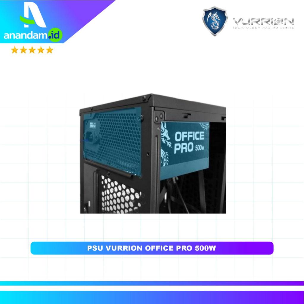 PSU Vurrion 500 WATT - PSU Vurrion(PSU Only)