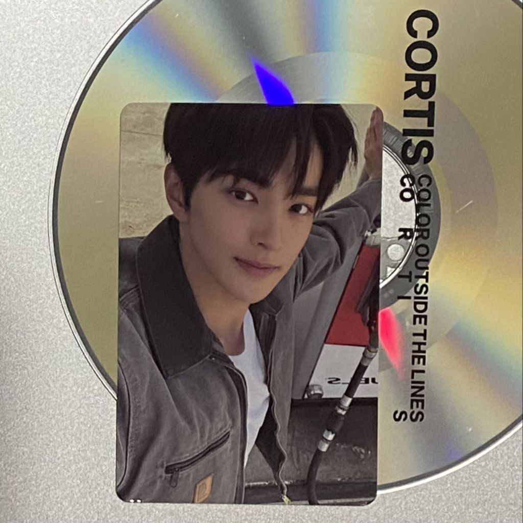 PC CORTIS KEONHO SINGING BOWL