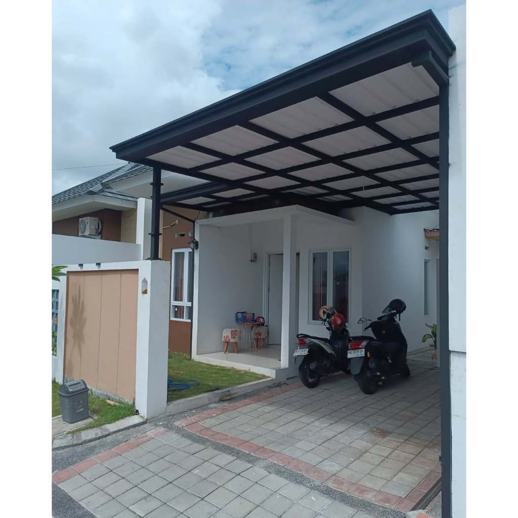 Kanopi Double Layer Alderon