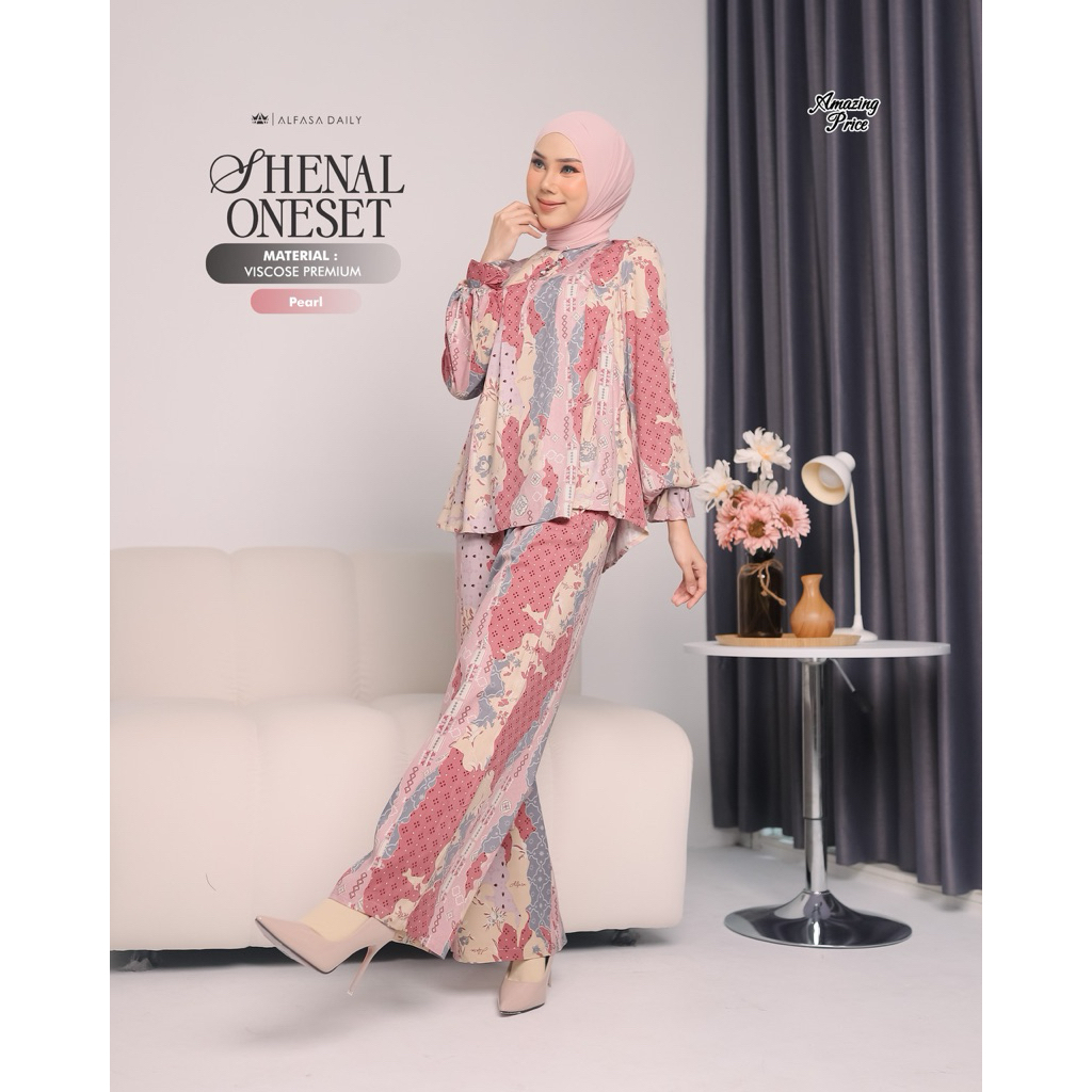 SHENAL ONE SET ALFASA DAILY