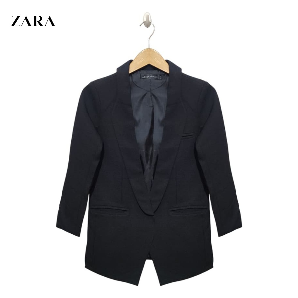 Blazer Wanita Zara Original Vintage Murah