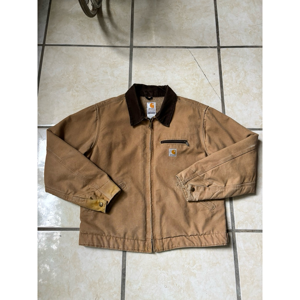 Carhartt detroit jacket WJ097 CML