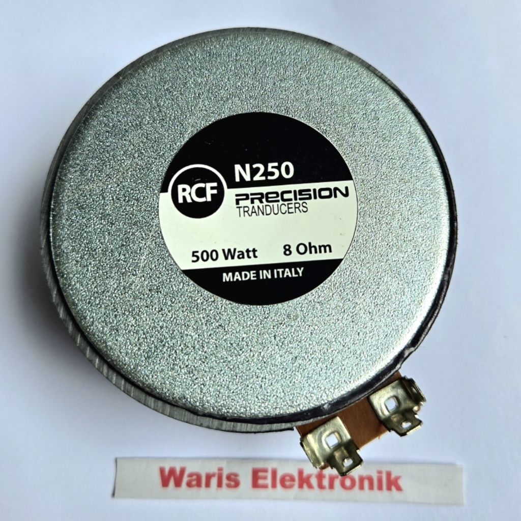 Driver Twiter RCF N250 D2 Tweeter Corong RCF N 250