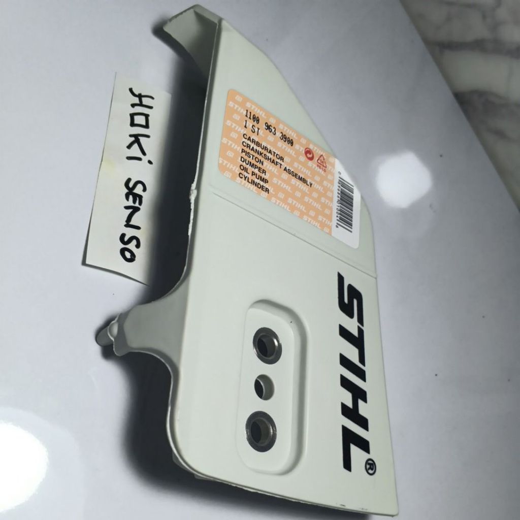 kap bar Senso ms 250 sthil