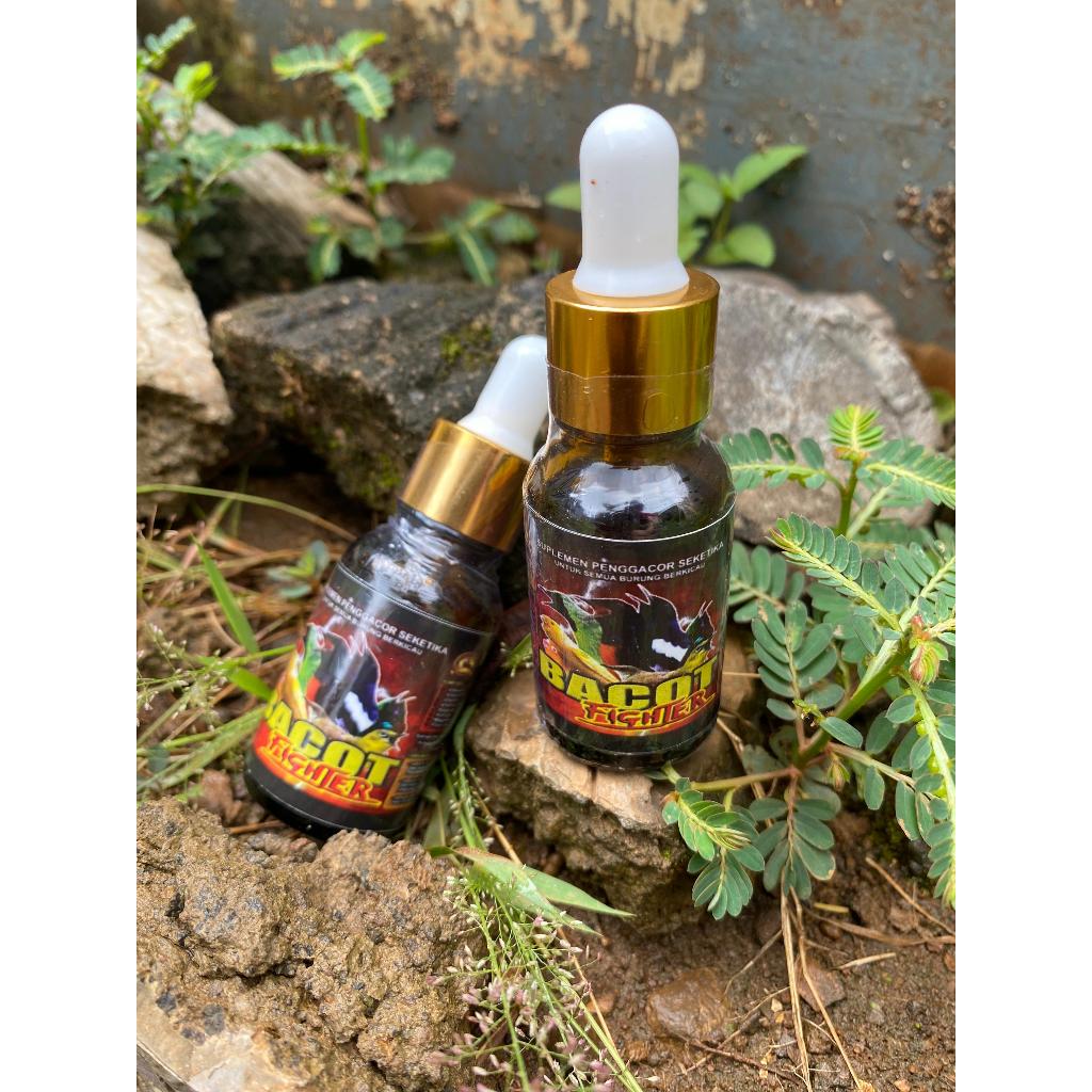 Suplemen Burung Bacot Fighter