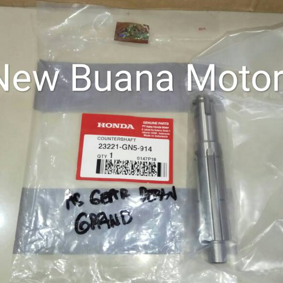 As Gear Depan Grand 23221GN5914 Honda
