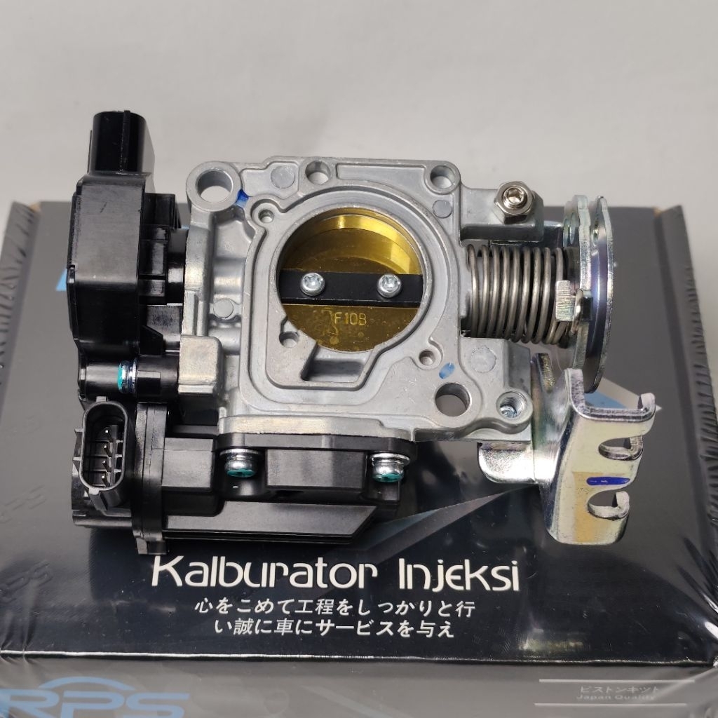 Throttle Body Assy New CBR 150R K45G 2016 - 2018 CB 150R StreetFire LED 2015 / Supra GTR 150 K56 201