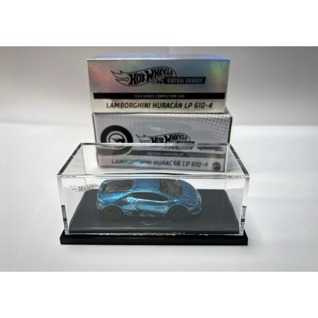 hot wheels NFT Reward lamborghini 3D