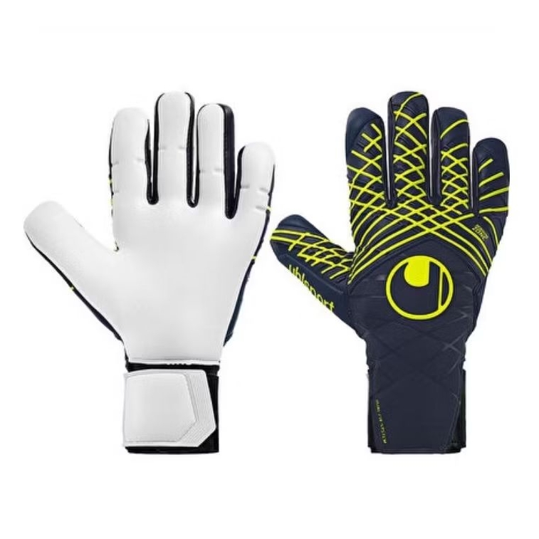 Sarung Tangan Kiper Uhlsport Prediction Absolutgrip HN GK GLOVES Original