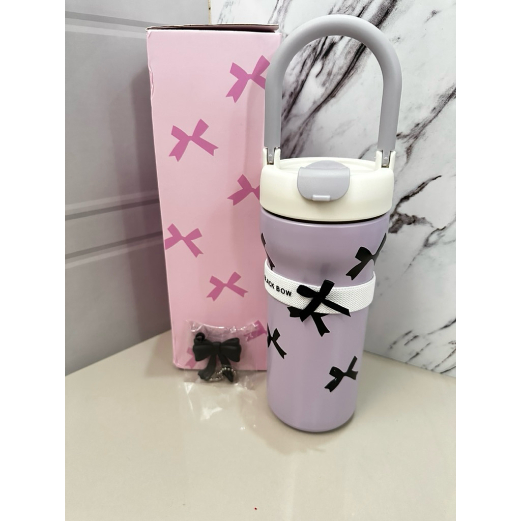 tumbler pita kokoronotomo tempat minum tahan panas dingin