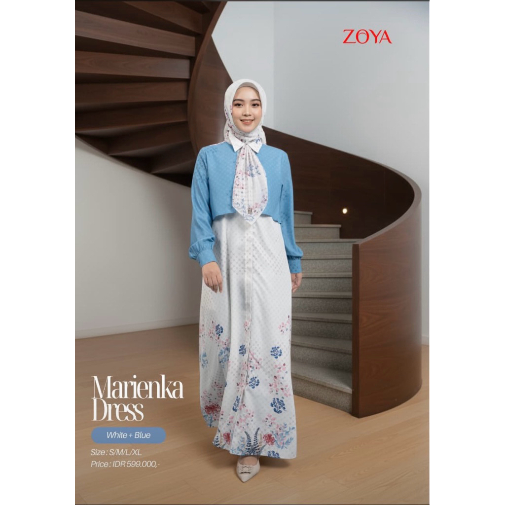 SARIMBIT ZOYA 2026/ORI ZOYA