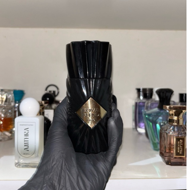 Decant Royal blend nero