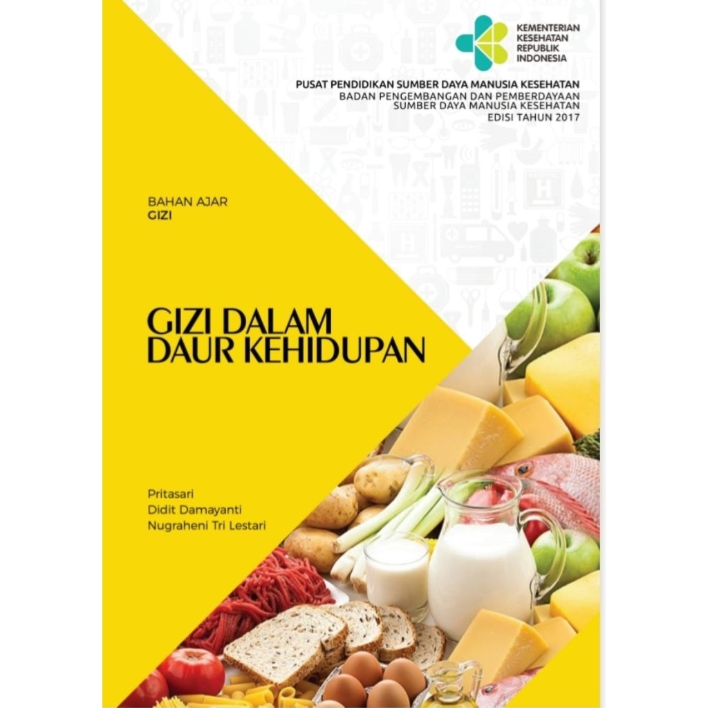 Gizi Dalam Daur Kehidupan