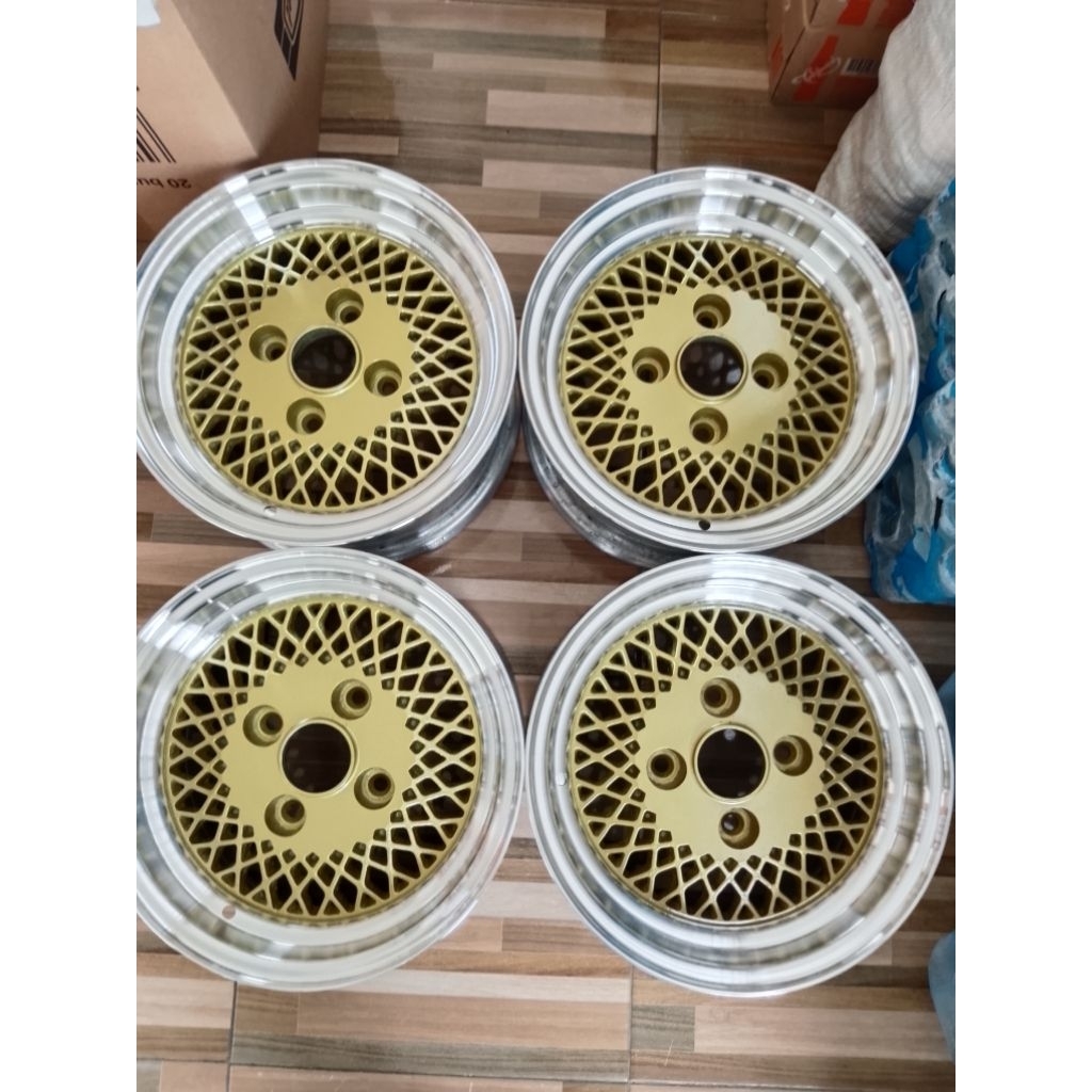 velg enkei r13 pcd 114
