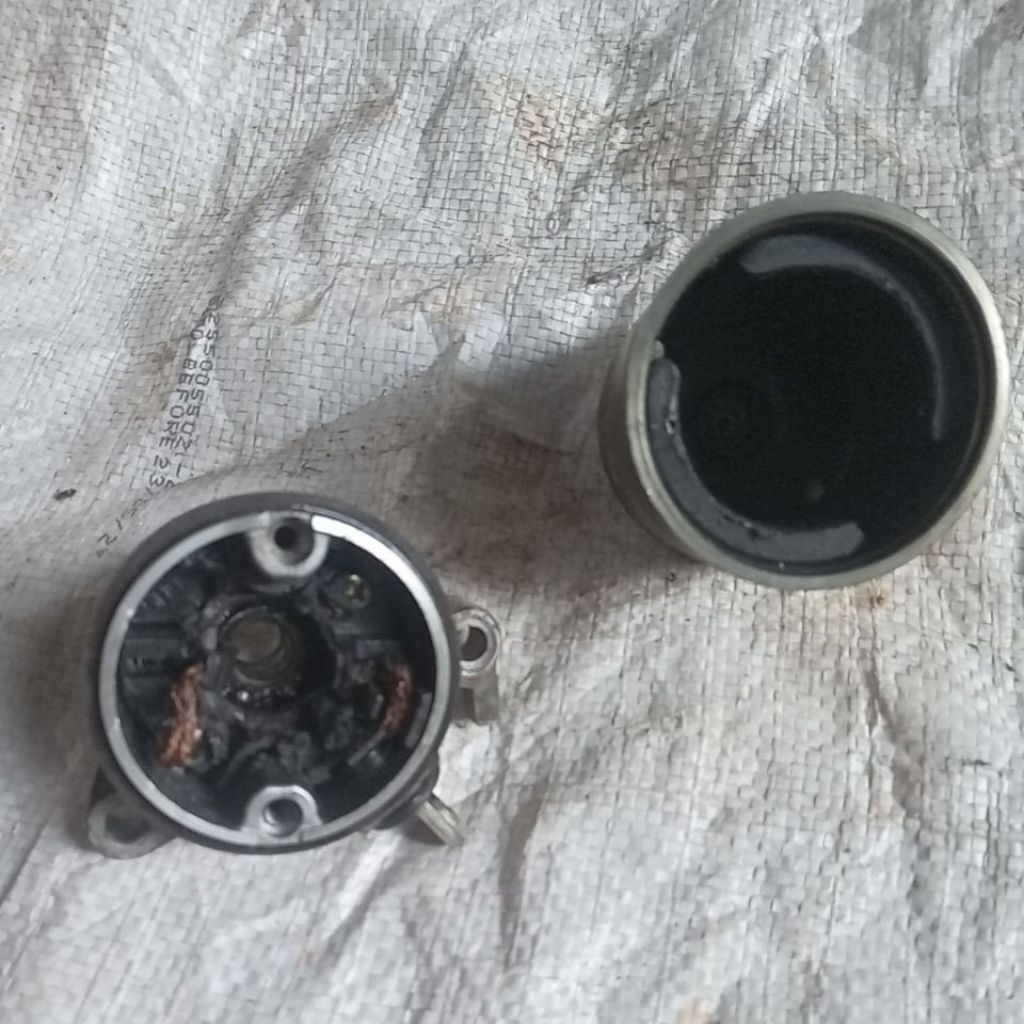 rumah dinamo stater copotan ori mio j/mio gt kode 54p