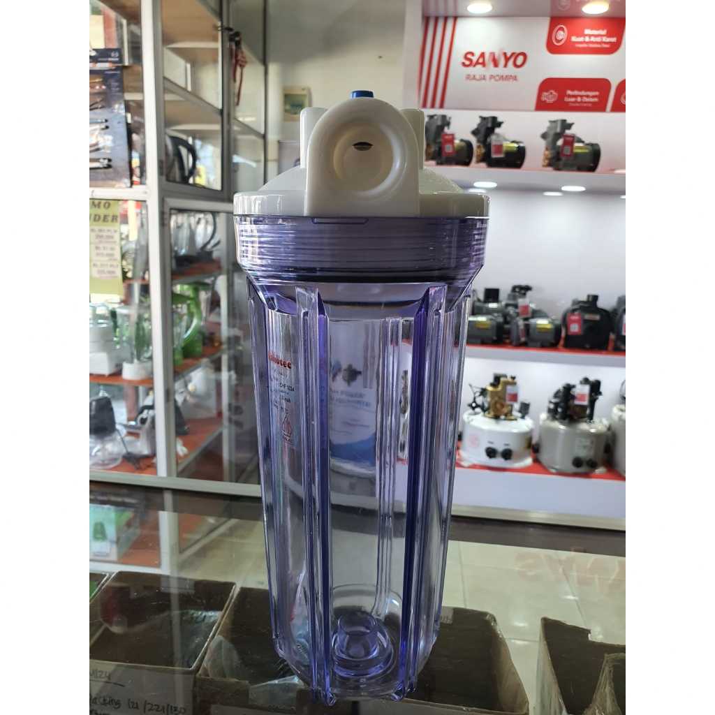 HOUSING 3/4 Inch - TABUNG FILTER AIR - TABUNG HOUSING