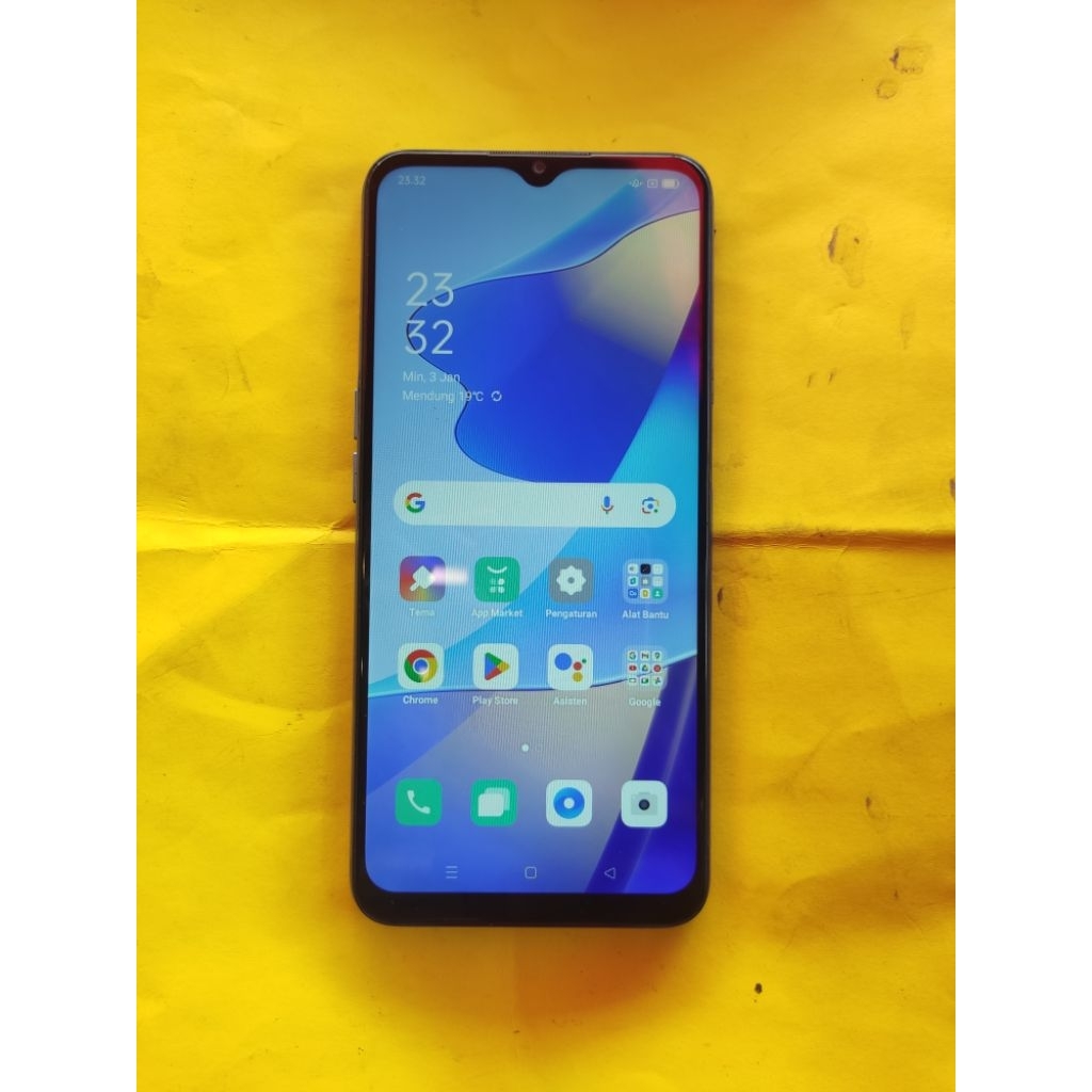 Oppo A54S Ram 6gb/128